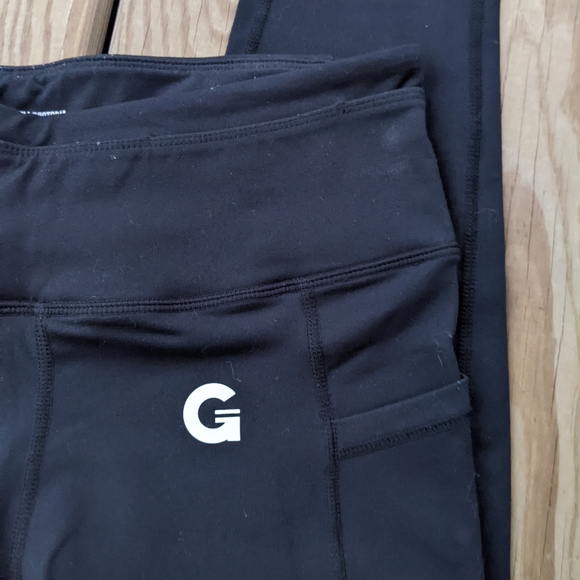 GRRRL Pocket 7/8 Leggings - Picture 2 of 3